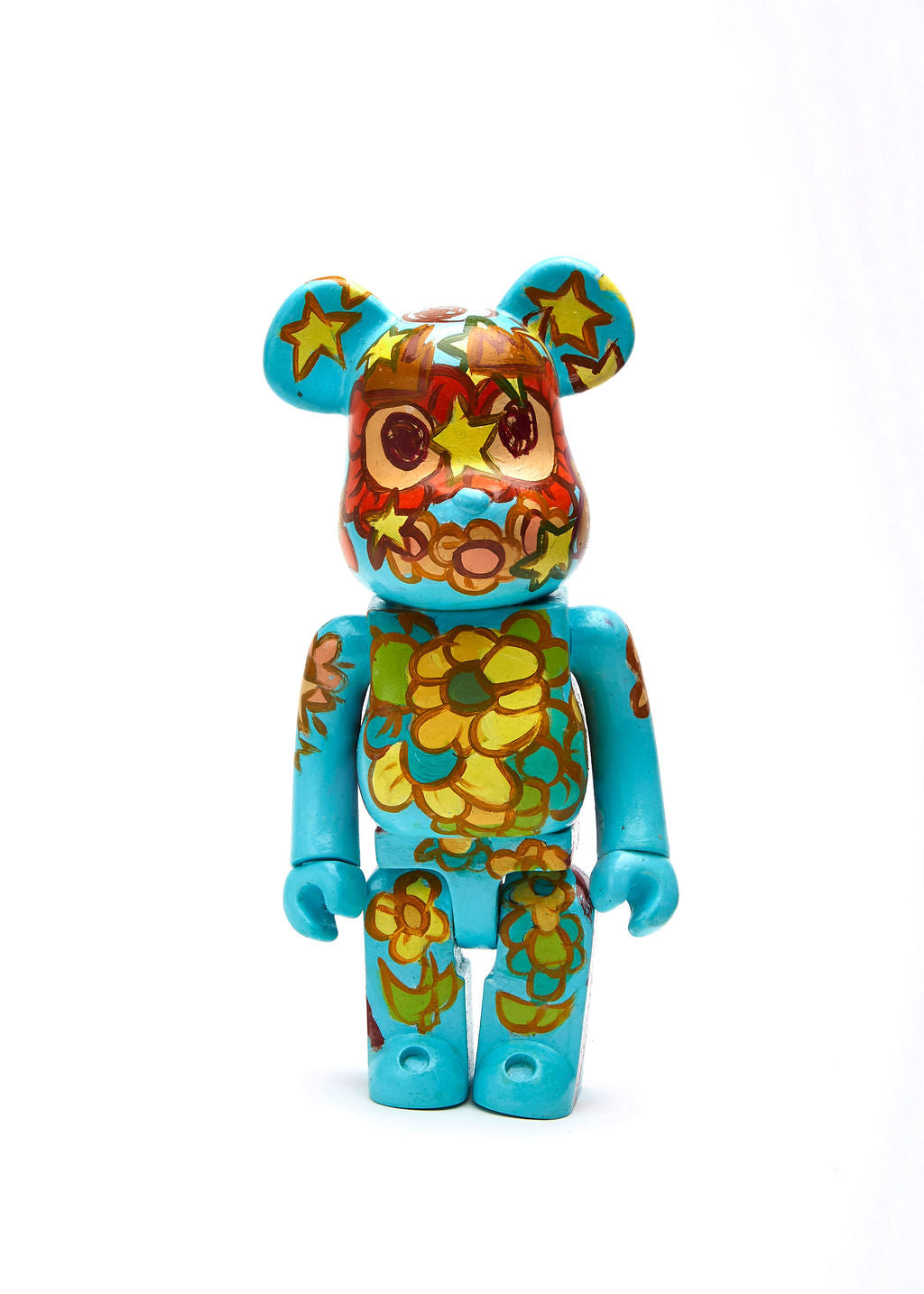 Starethere  Bear...brick