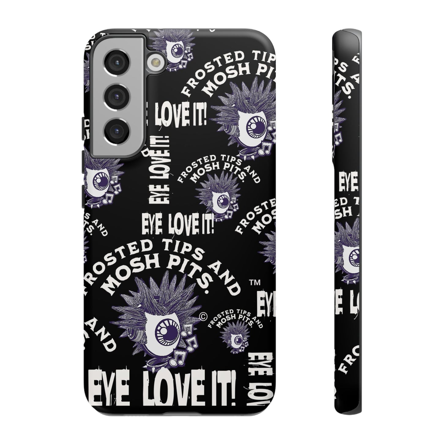 Punk Rock Forget  Phone Case