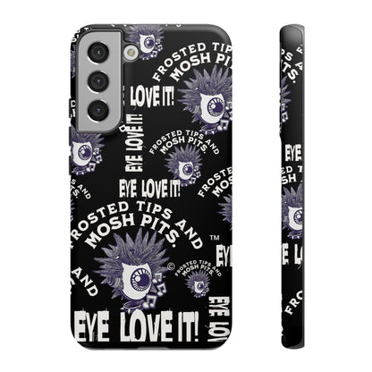 Punk Rock Forget  Phone Case