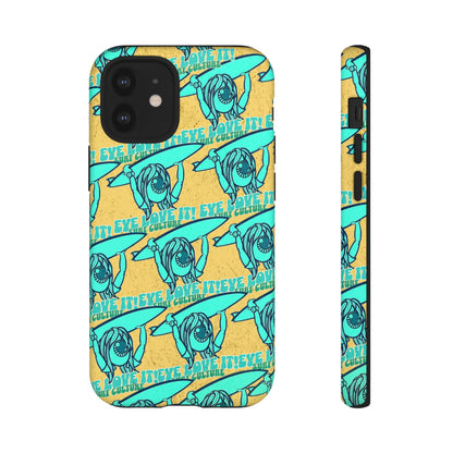 Eye See Summer All Over Phone Case