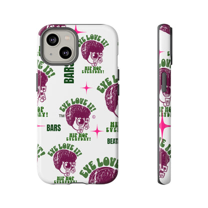 Beats and Bars Daily All Over Phone Case