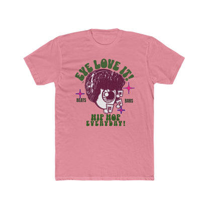 Beats and Bars Daily  Unisex Cotton Tee