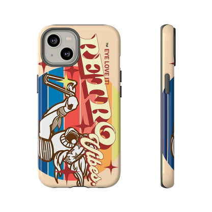 Vibes Retro Chopper  Phone Case