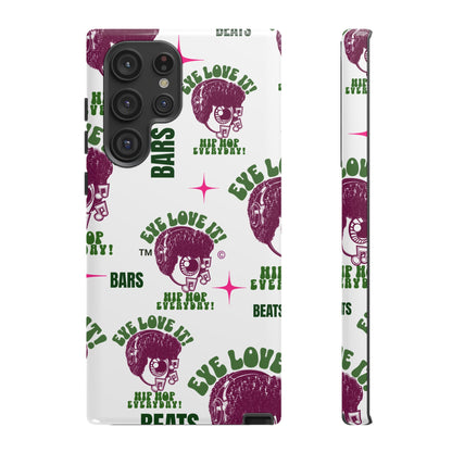 Beats and Bars Daily All Over Phone Case