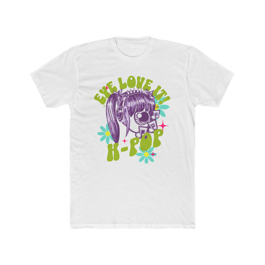 K-Pop on Top Unisex Tee