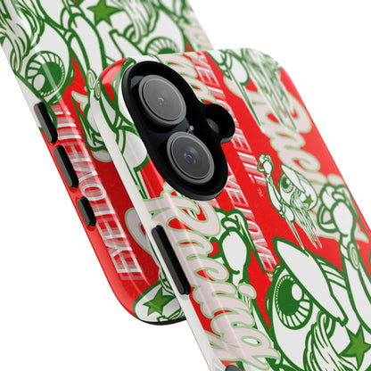 She Drives Fast ! Phone Case