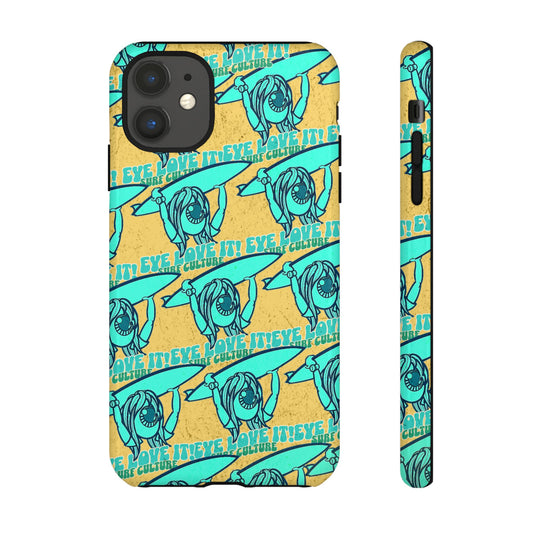 Eye See Summer All Over Phone Case
