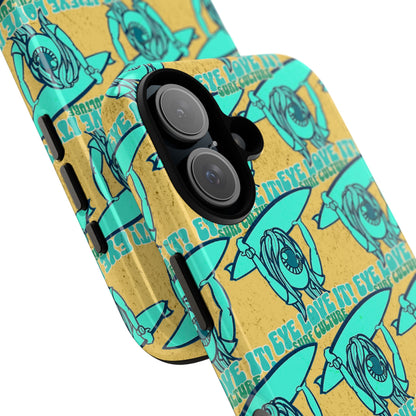 Eye See Summer All Over Phone Case