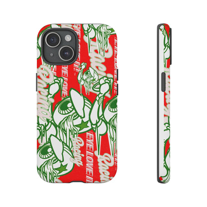 She Drives Fast ! Phone Case