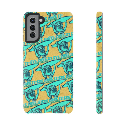 Eye See Summer All Over Phone Case