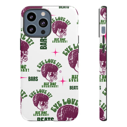 Beats and Bars Daily All Over Phone Case