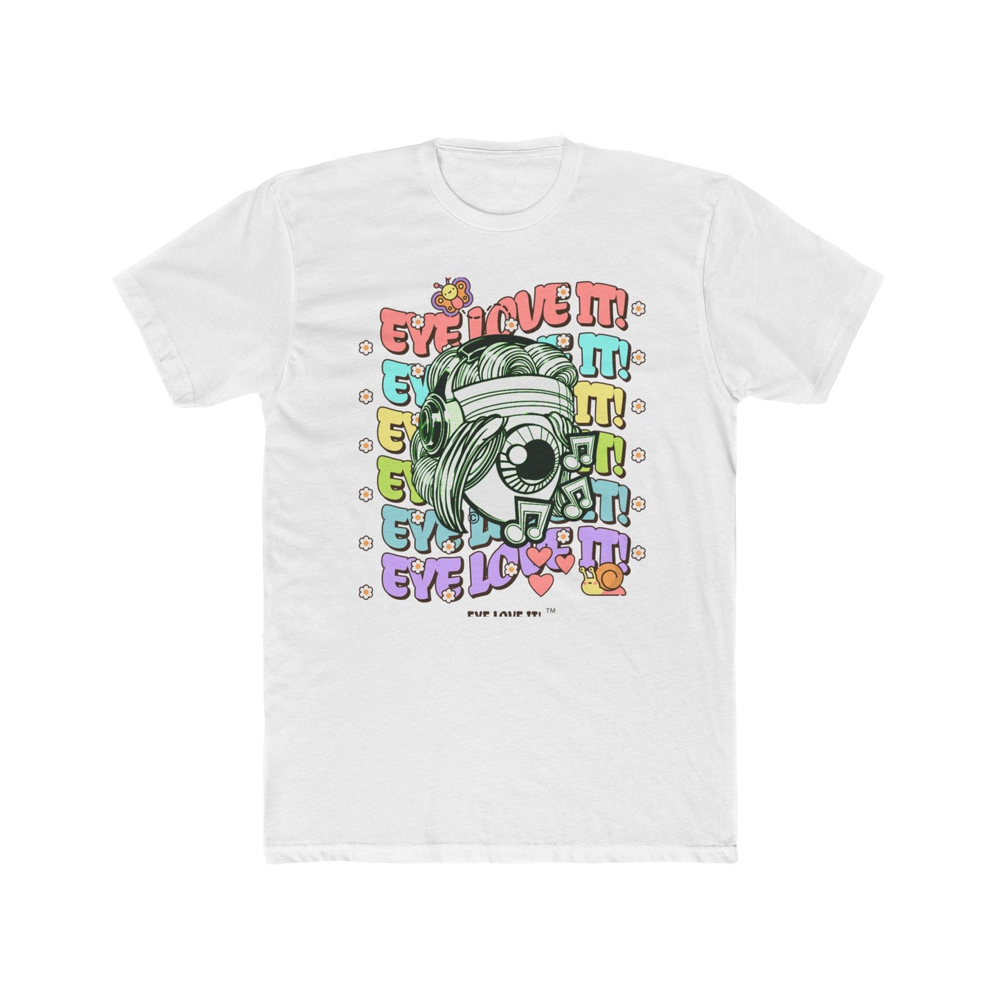 Summer is Wavy Unisex  Cotton Crew Tee