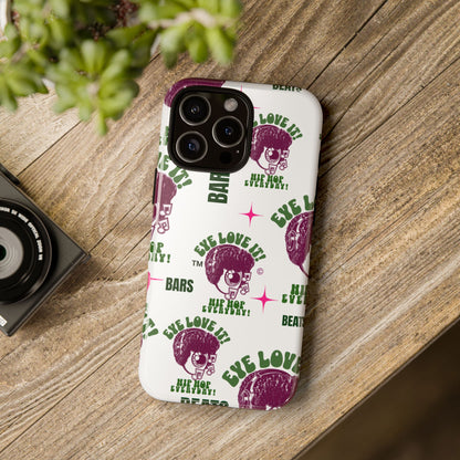Beats and Bars Daily All Over Phone Case