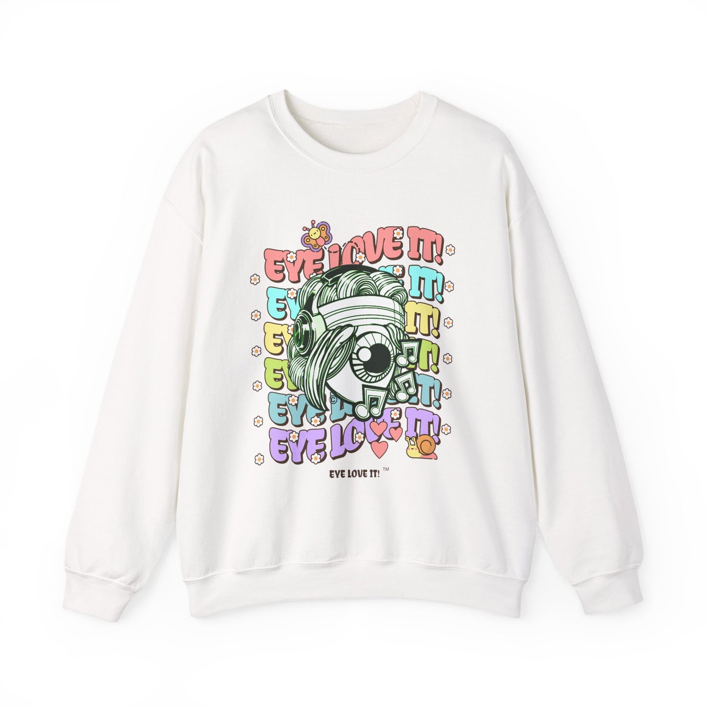 Summer is Wavy   Unisex Sweatshirt