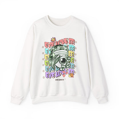 Summer is Wavy   Unisex Sweatshirt