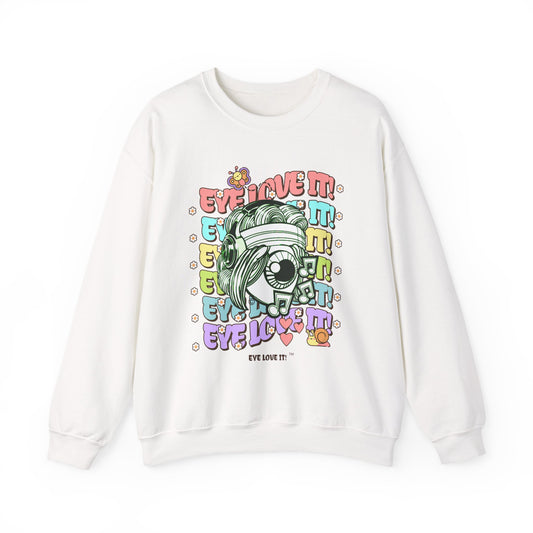 Summer is Wavy   Unisex Sweatshirt