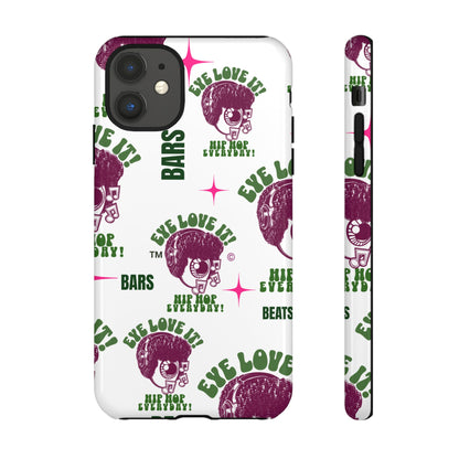 Beats and Bars Daily All Over Phone Case