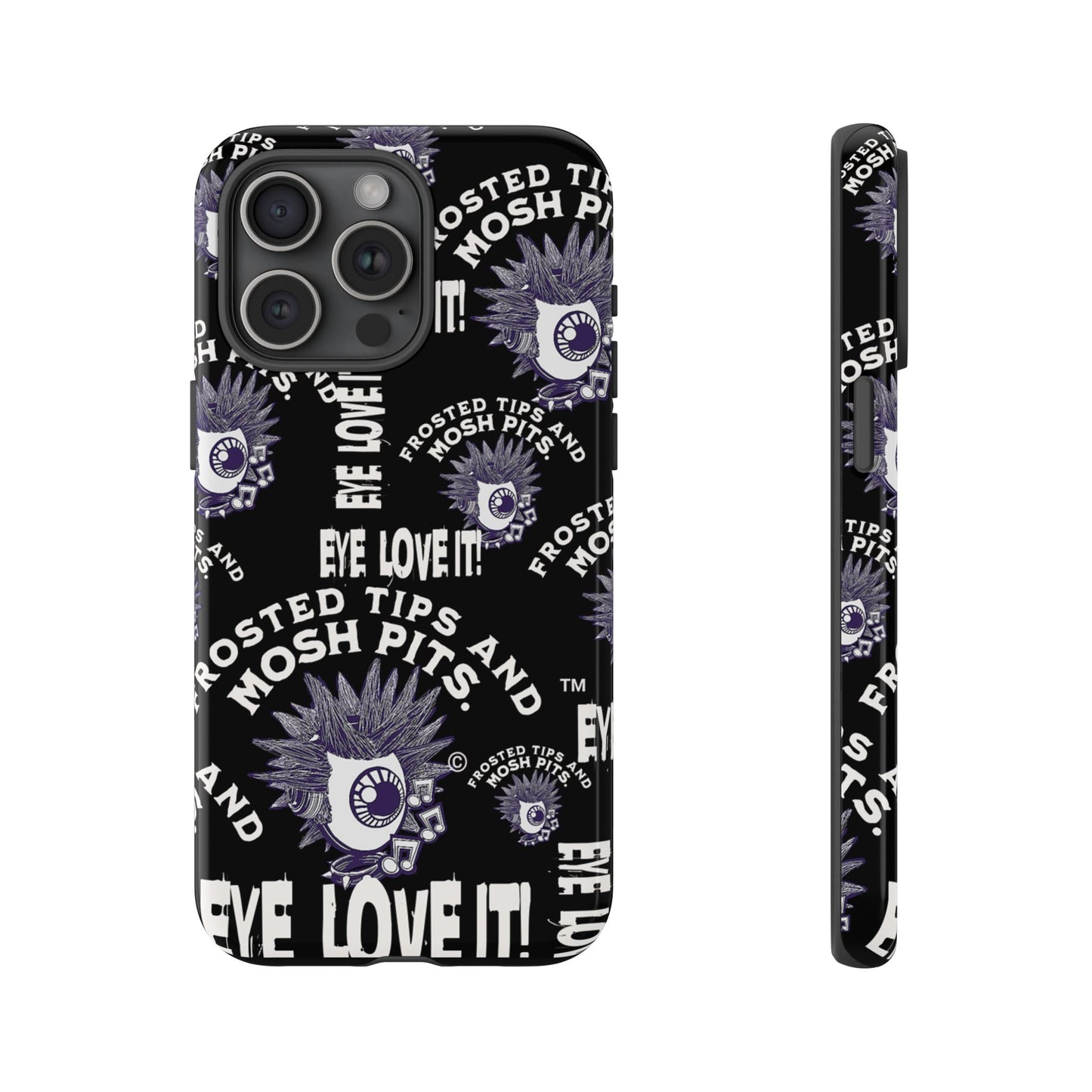Punk Rock Forget  Phone Case