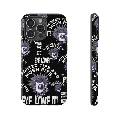 Punk Rock Forget  Phone Case