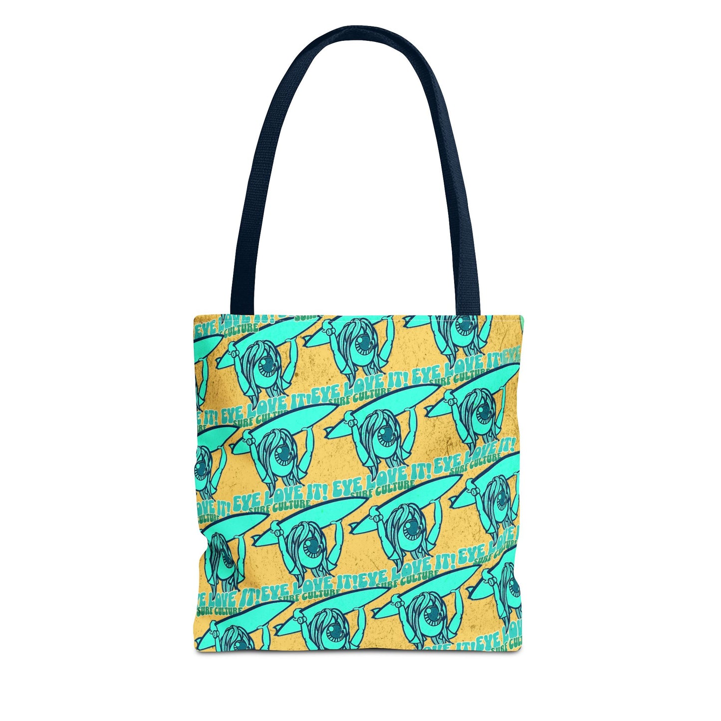 Eye See Summer All Over Tote
