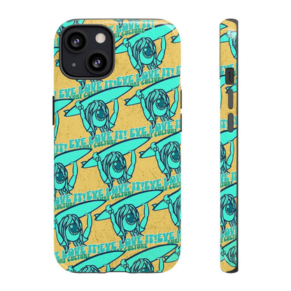 Eye See Summer All Over Phone Case