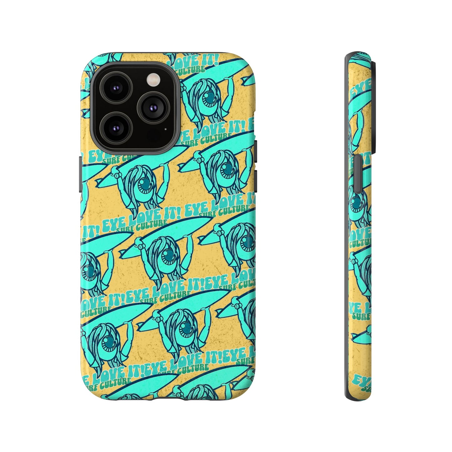 Eye See Summer All Over Phone Case