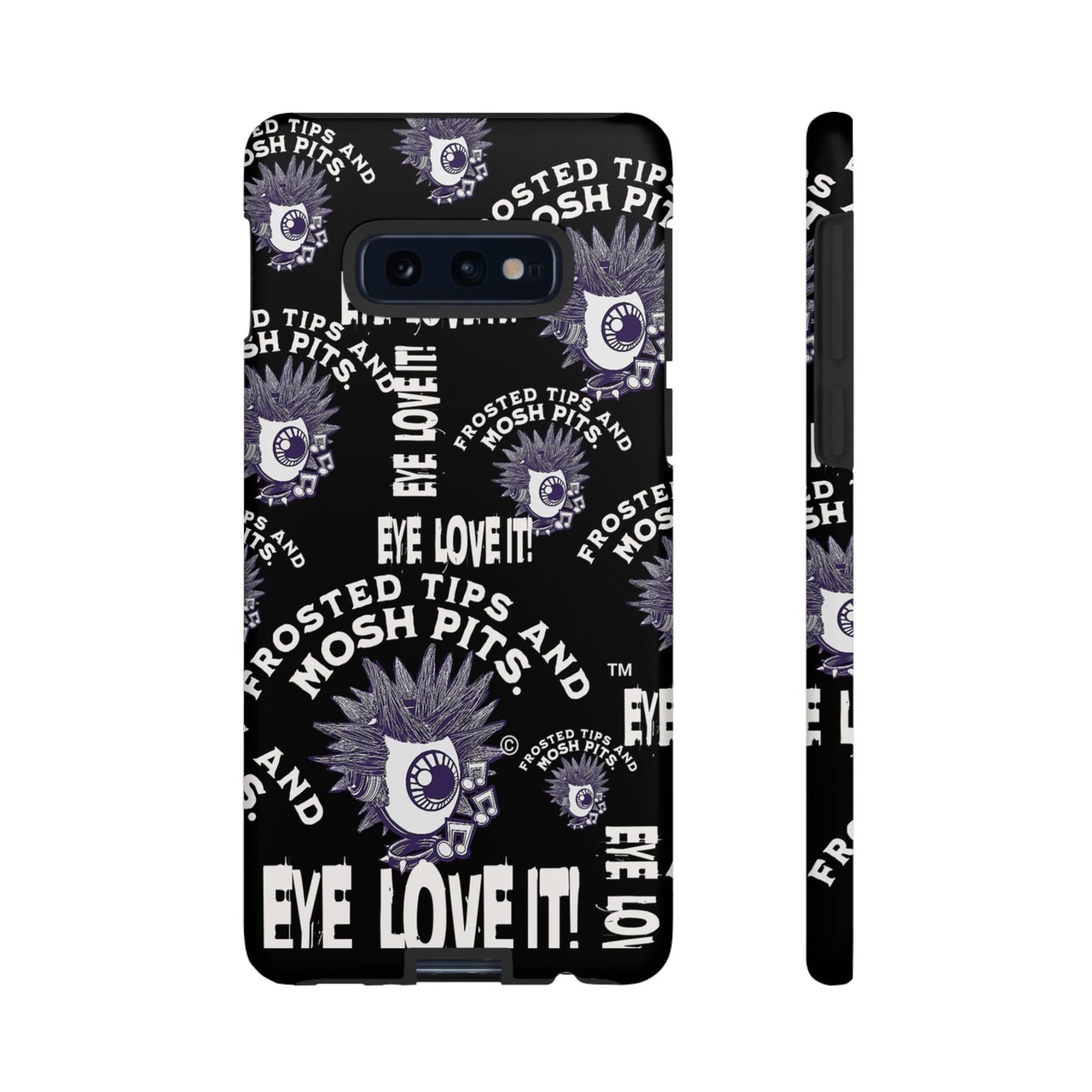 Punk Rock Forget  Phone Case