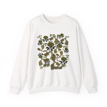 Rage on Stage Unisex Sweatshirt