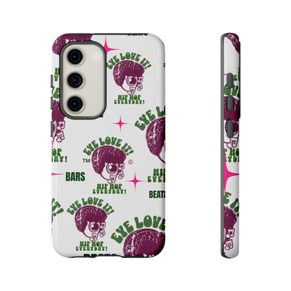Beats and Bars Daily All Over Phone Case