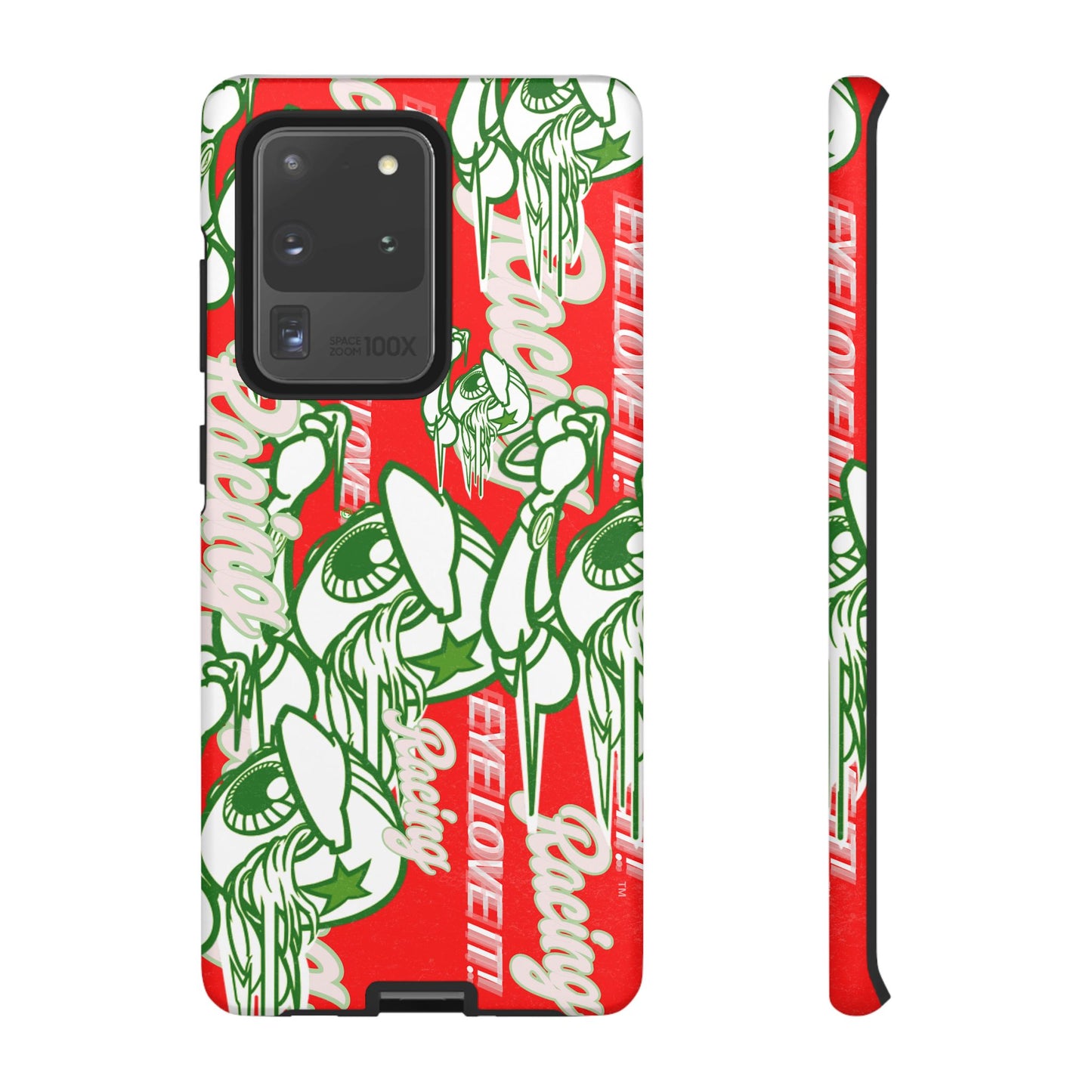 She Drives Fast ! Phone Case