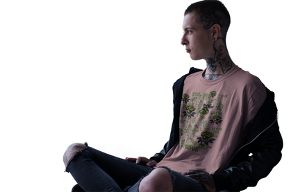 Eye Love It! All Over/Smashing It Unisex Cotton Tee