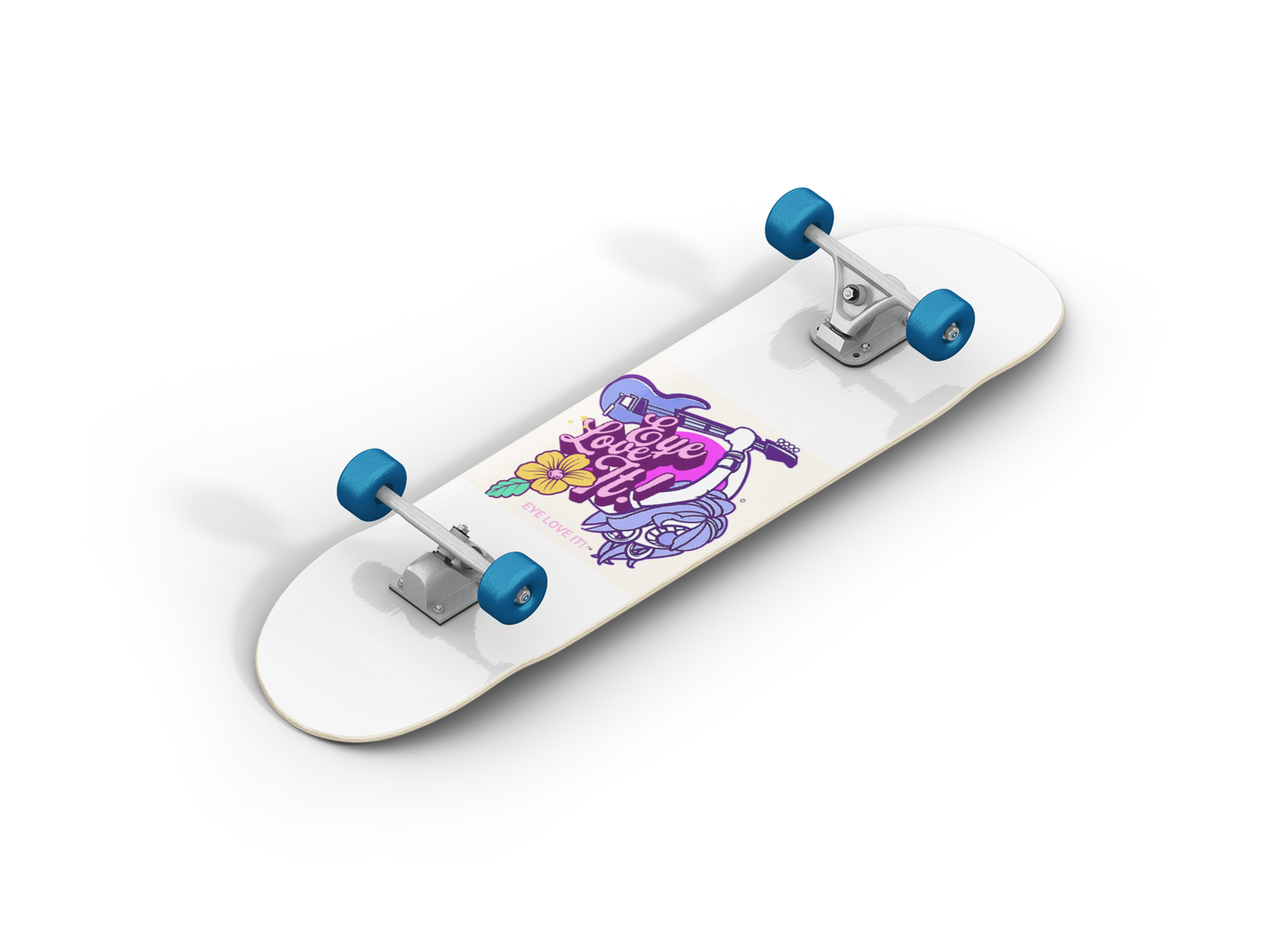 The Late Night Riots Kiss-Cut Sticker