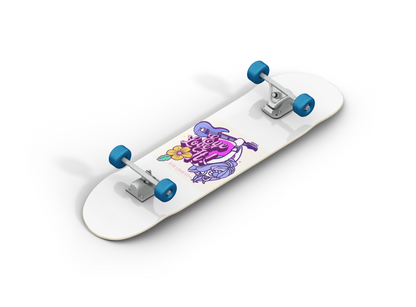 The Late Night Riots Kiss-Cut Sticker