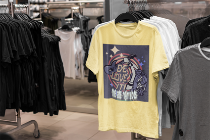 The Late Night Riots Unisex Cotton  Tee