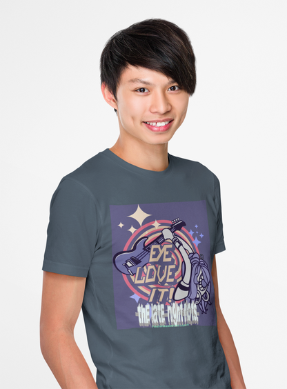 The Late Night Riots Unisex Cotton  Tee