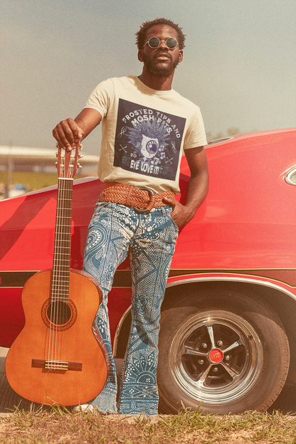 Frosted Tips and Mosh Pits  Unisex Tee