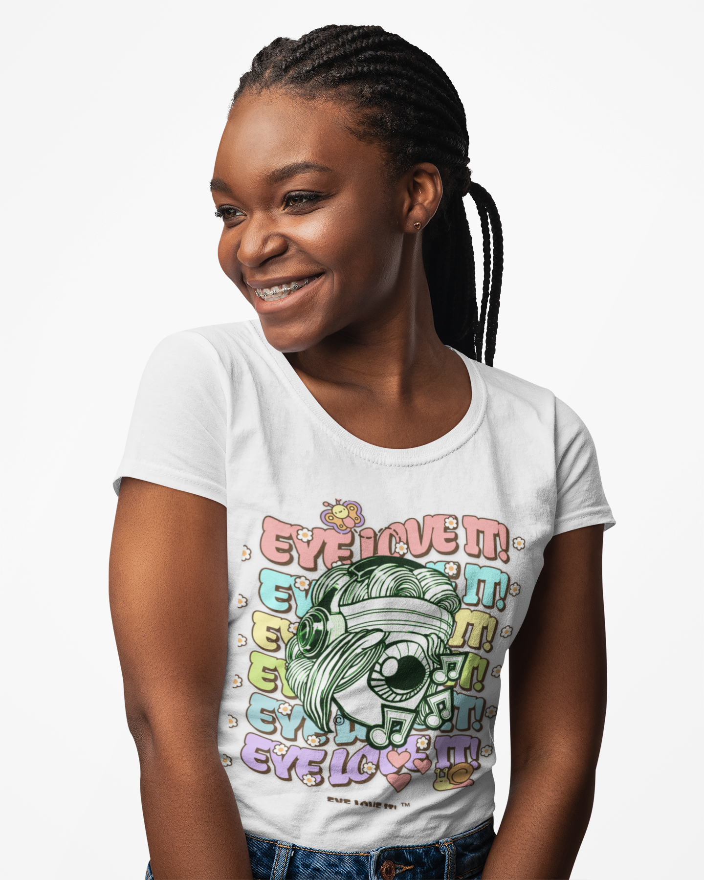 Summer is Wavy Unisex  Cotton Crew Tee