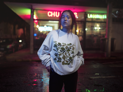 Rage on Stage Unisex Sweatshirt