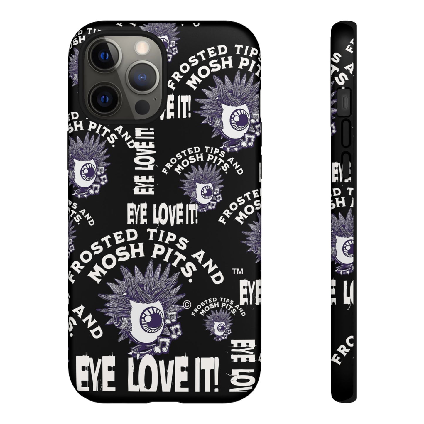 Punk Rock Forget  Phone Case