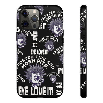 Punk Rock Forget  Phone Case
