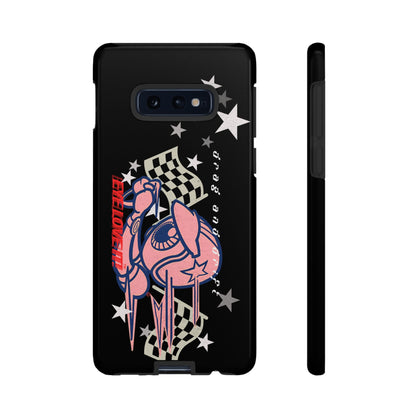 Drag and Drift Eye Love It! Phone Case.