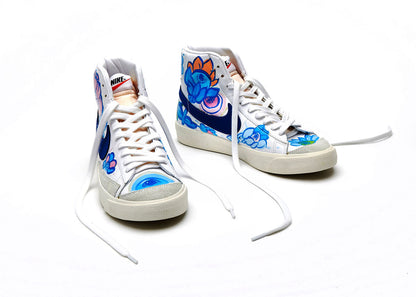 Nike OTC Custom High Top Sneaks