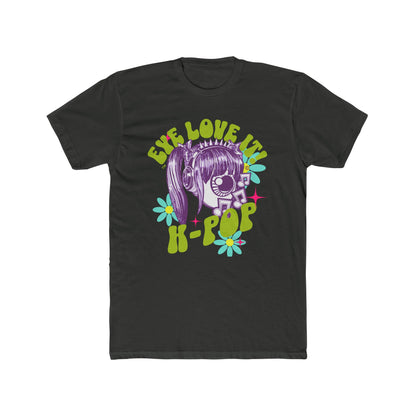 K-Pop on Top Unisex Tee