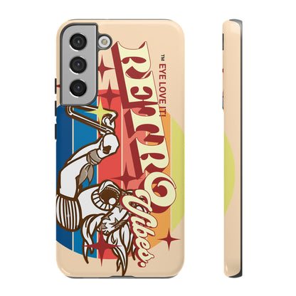 Vibes Retro Chopper  Phone Case