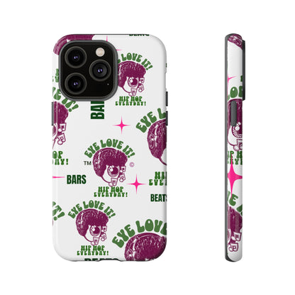 Beats and Bars Daily All Over Phone Case