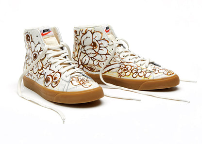 One of One/ Designed by You Nike Highs