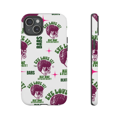 Beats and Bars Daily All Over Phone Case