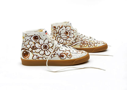 One of One/ Designed by You Nike Highs