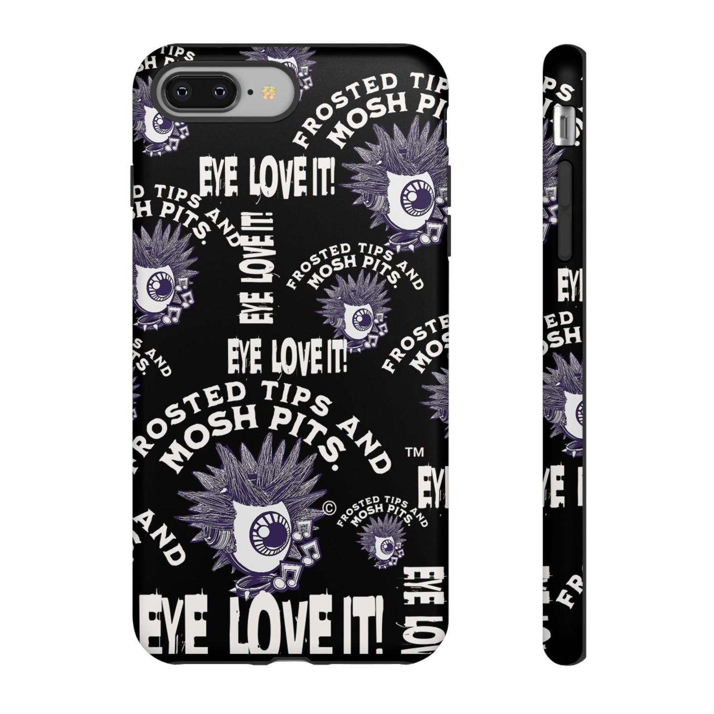 Punk Rock Forget  Phone Case