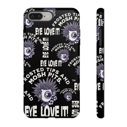 Punk Rock Forget  Phone Case